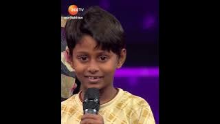 #Tilda  Sa Re Ga Ma Pa Li'l Champs | Harsh Sikandar Audition |Sat - Sun 9 PM | @zeetvuk