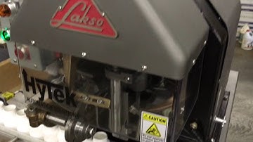 HyTek Automation Solutions - Lakso 52 Cottoner Backlog Photoeye Tutorial