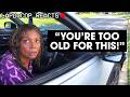 Rather Than Take the Ticket, She Fled Into a Felony