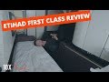 Etihad First Class Review & How to Book with Points & Miles