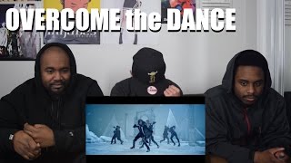 NU'EST - OVERCOME PERFORMANCE VER. MV Reaction