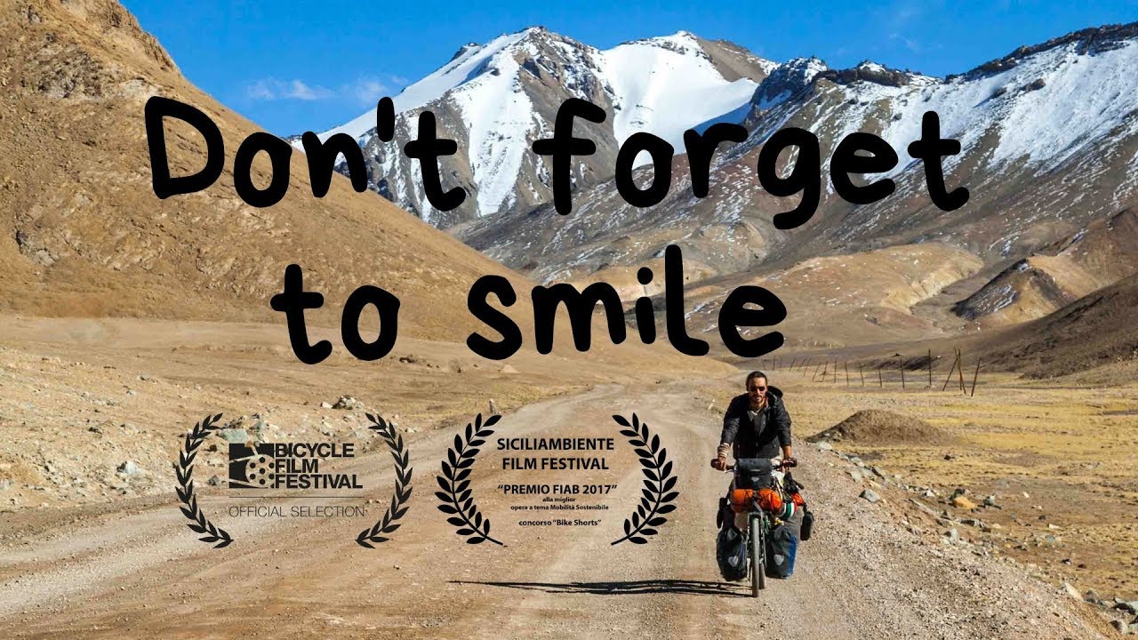 Don't Forget to Smile