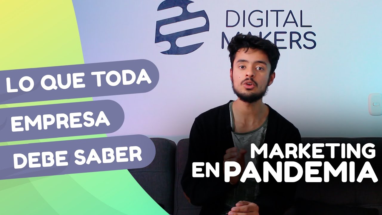 Estrategías de MARKETING en Tiempos de PANDEMIA - YouTube