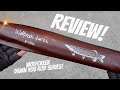 Rezension Der Damn You Rod Serie Von Wolfcreek 2 44 M 100 Gramm Baitcaster Rute