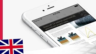 ADFORS GlasGrid Asphalt Reinforcement Geogrid Mobile App screenshot 5