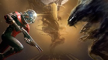 [HDR] Prey \ Xbox Series X Enhanced Loading Times & Auto HDR XSX Gameplay