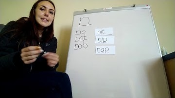 Grade 1 English First Additional Language Phonics lesson 1