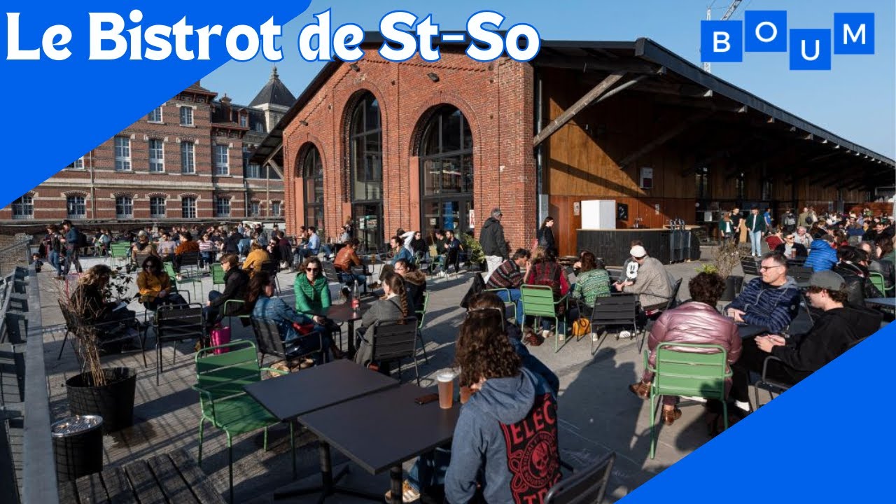 Le Bistrot de StSO YouTube