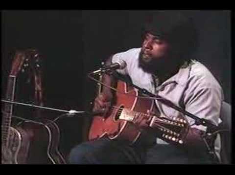 Alvin Youngblood Hart on Fog Town Network--Gallows Pole