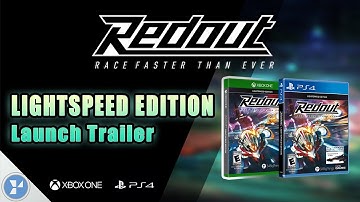 Redout: Lightspeed Edition | PS4/Xbox One Launch Trailer