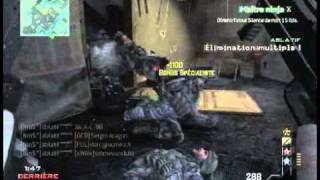 Ralenti MW3 World Record Best Fastest M.O.A.B ever