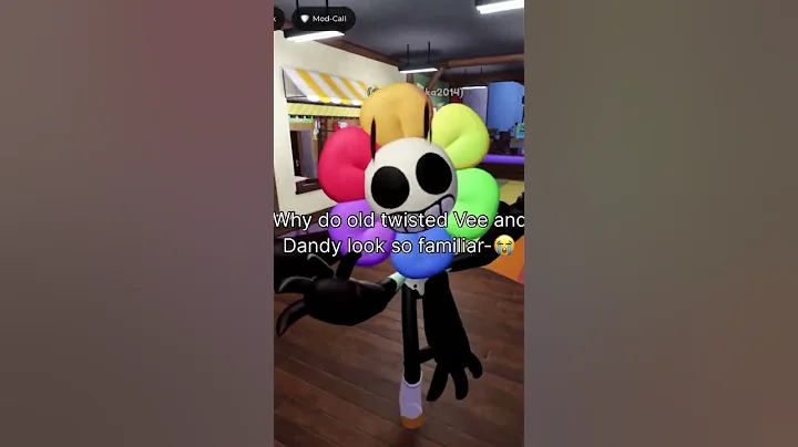 Why😭 #dandysworld #roblox #dandy #run #funny #vee #memes #why #roleplay