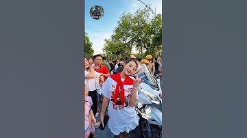 Đi xem chụp ảnh giao lưu cùng các anh chị công an #respect #congannhandan #short