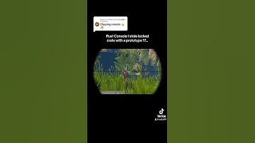 Rust Console i countered locked crate with a prototype 17…#shorts #rust #rustconsole