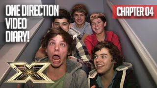 One Direction: The X Factor Diary | Chapter Four | The X Factor UK