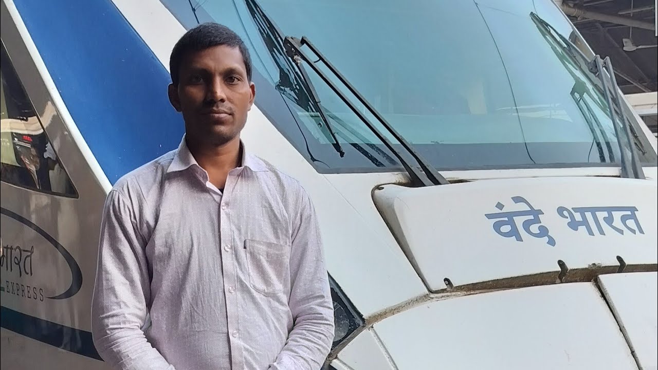 Vande Bharat: Kolkata to Koderma - Live Journey Experience!