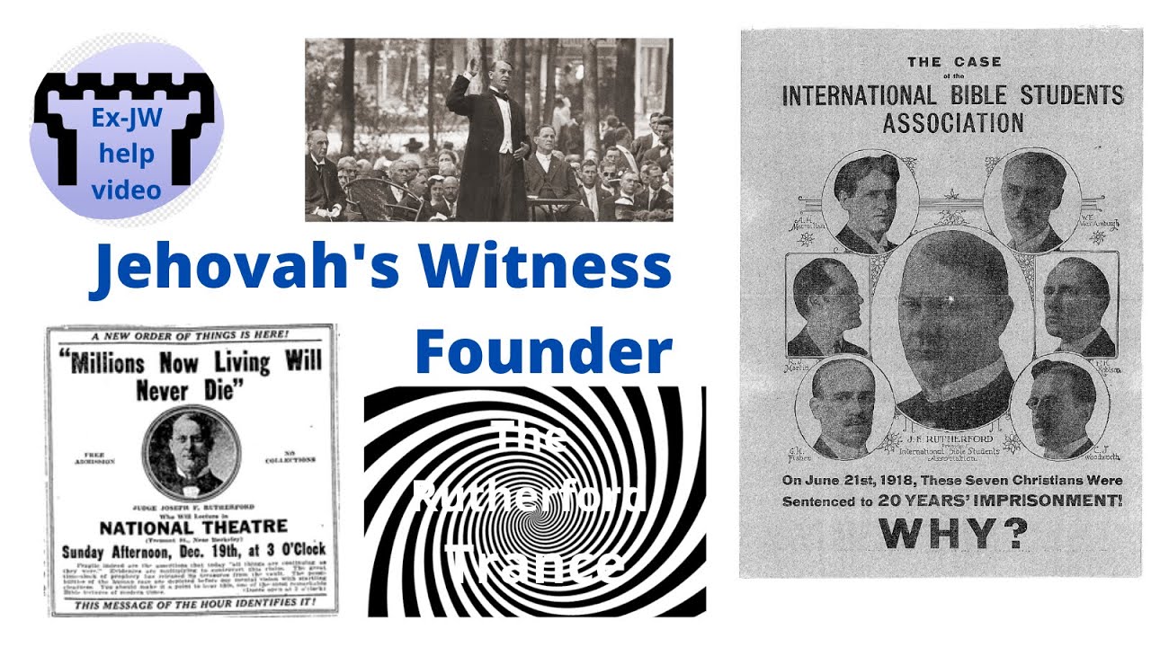 the Rutherford Trance - poem