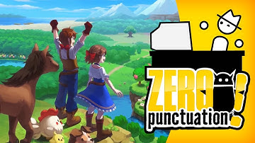 Harvest Moon: One World (Zero Punctuation)