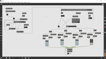 Max/MSP Generative Soundscapes - part 2