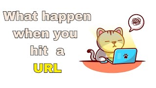 What Happens When You Hit a URL