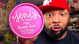 I Tried Bubble Gum Ice Cream So You Don’t Have To!