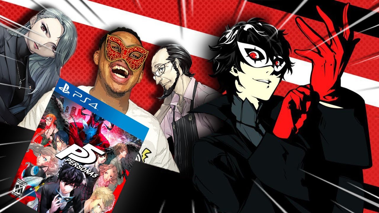Persona 5 In 2020 - YouTube