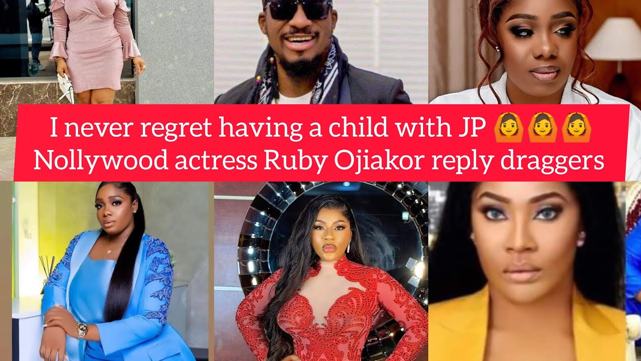 NOLLYWOOD ACTRESS RUBY OJIAKOR IN CRY AS GISTLOVER LEAK THE SECRET OF