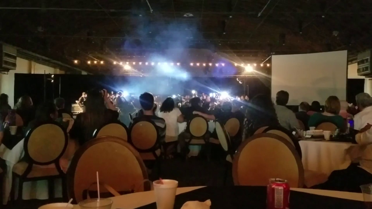 Diamond Ranch Spring Concert The Cave you Fear