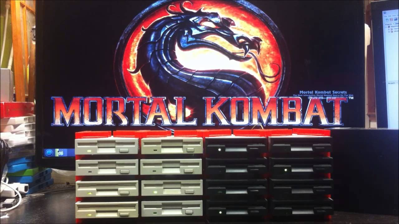 Kombat 16 Kombat 16