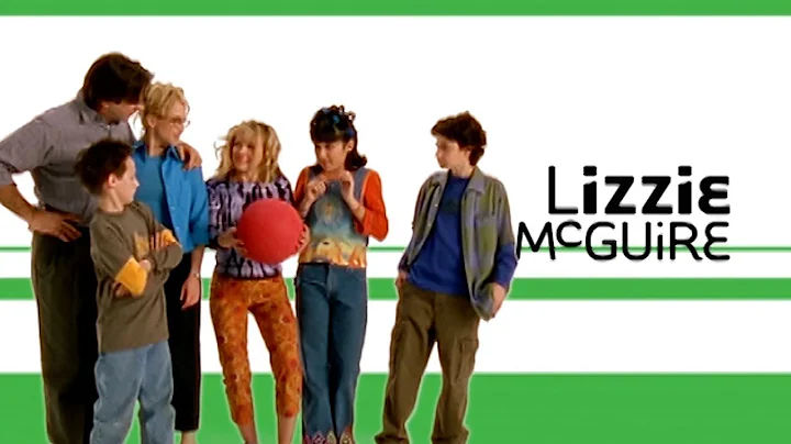 Lizzie McGuire Theme Song 🎧 | @disneychannel