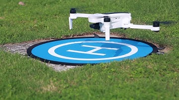 AI Precision Landing(Beta )