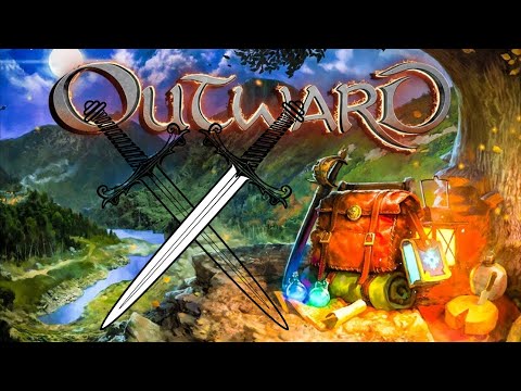 Видео: Outward Definitive Edition - Все одноручные мечи.