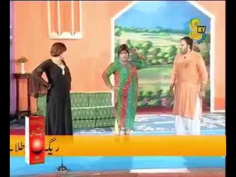 Jugni Aj Nachay Gi Full Stage drama