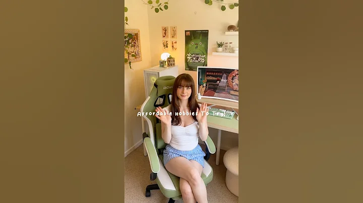 Affordable Hobbies to Try! 🧺 #cosyhobbies #hobbyideas