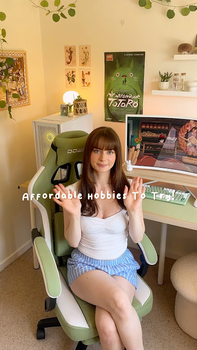 Affordable Hobbies to Try! 🧺 #cosyhobbies #hobbyideas