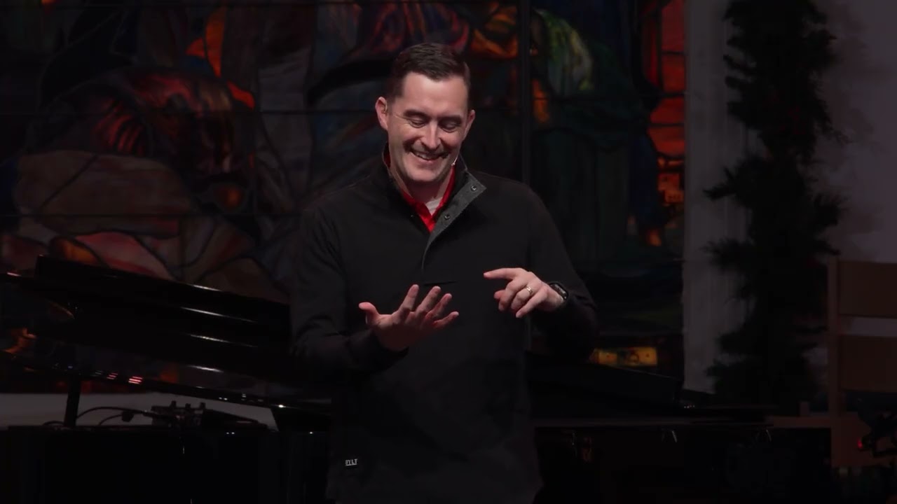 Joy as Humble Presence | Peachtree Church – November 30, 2025