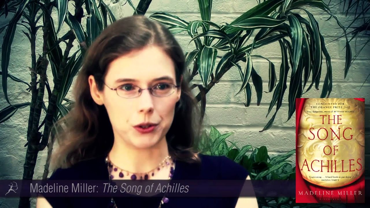 The Saturday interview: Madeline Miller, Orange prize winner