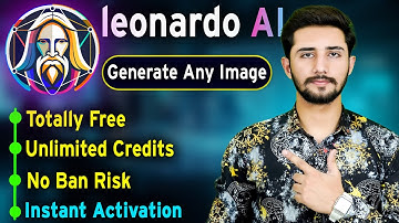 How to Get Leonardo.Ai Unlimited | Leonardo Ai Tutorial | Leonardo Ai Free Unlimited | Mr Faloos
