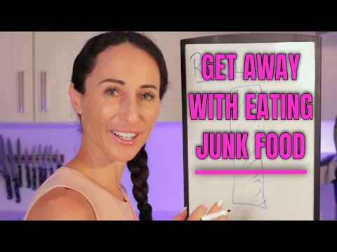 Get Away With Eating Junk Food - The Importance of Resiliency