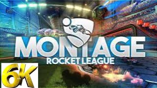 All I Want | 6k Subs Rocket League Montage | ​⁠Prod. @Bubblewrap9YT