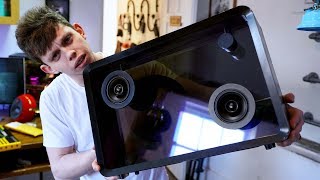 Insane $6000 Wireless LYRIC Speaker! Dope or Nope?!