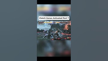 Clutch Genes Activated VIII #Tekken8 #tekken8lars #larsalexanderson #tekken8ph #fypviralシ