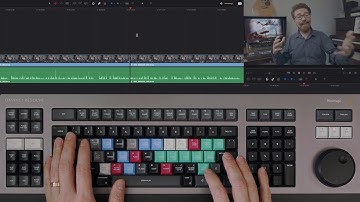 QUICK TIPS - Play Around -  ESSENTIAL Davinci Resolve Keyboard Shortcuts