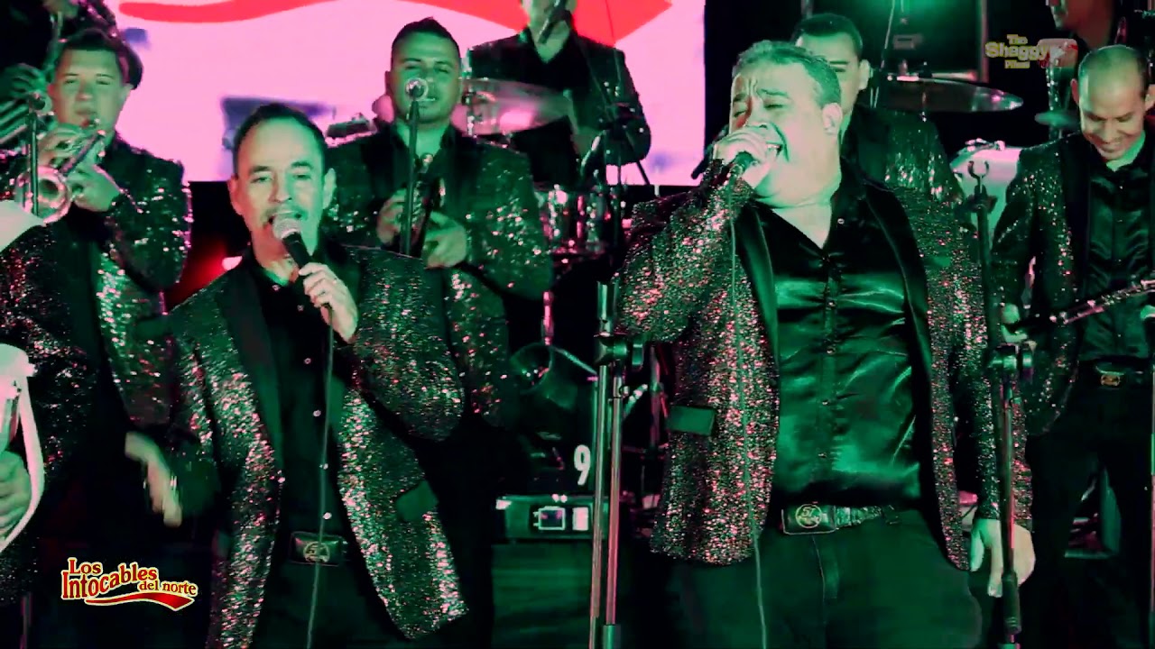 Valente Quintero / Los Intocables del Norte Ft Los Populares Del Llano (en Vivo)(2021)