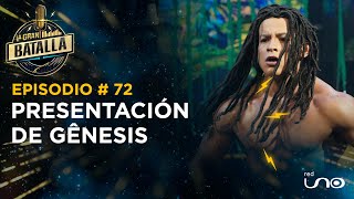 Genesis Y La Academia Factory Interpretan A Tarzan