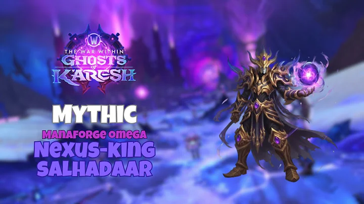 Nova Stellae vs Mythic Nexus-King Salhadaar | Destruction PoV