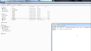 How to Convert BNK to WEM to OGG