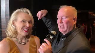 Meredith Thomas Promise2Live Red Carpet