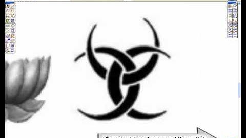 2D Design Tutorial 7: Using the "Path" tool