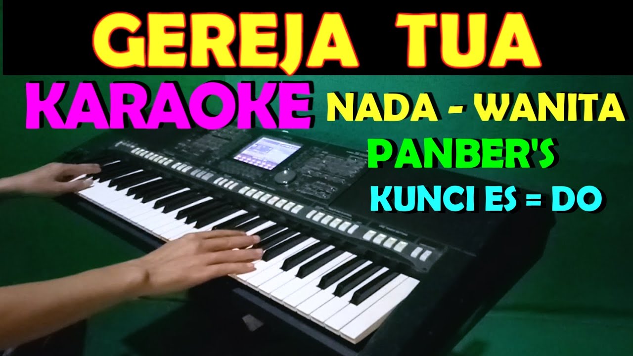 Chord gereja tua